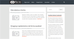 Desktop Screenshot of nalei.com.br